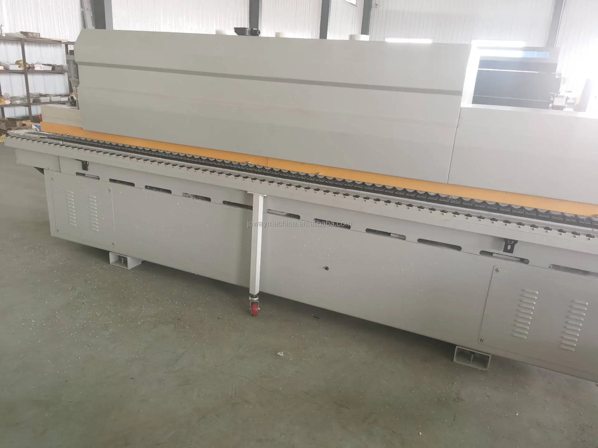 Woodworking edge banding machine door side wood edgebander machine with corner rounding functions woodworking for furniture mdf