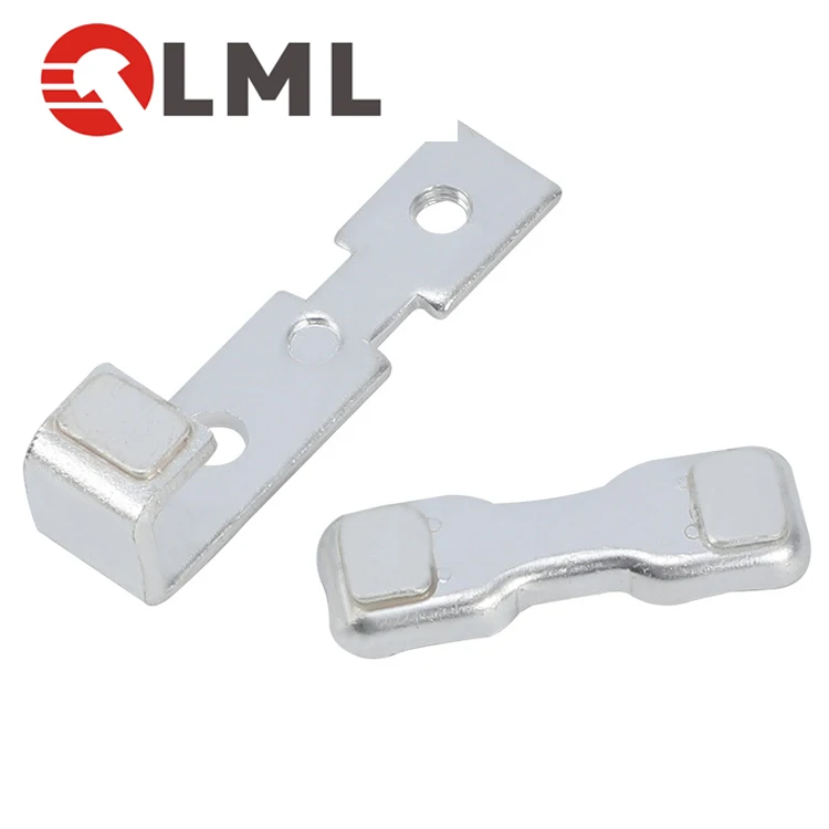 OEM Perfect Quality and Bottom Price Metal Electrical Silver Color Contacts