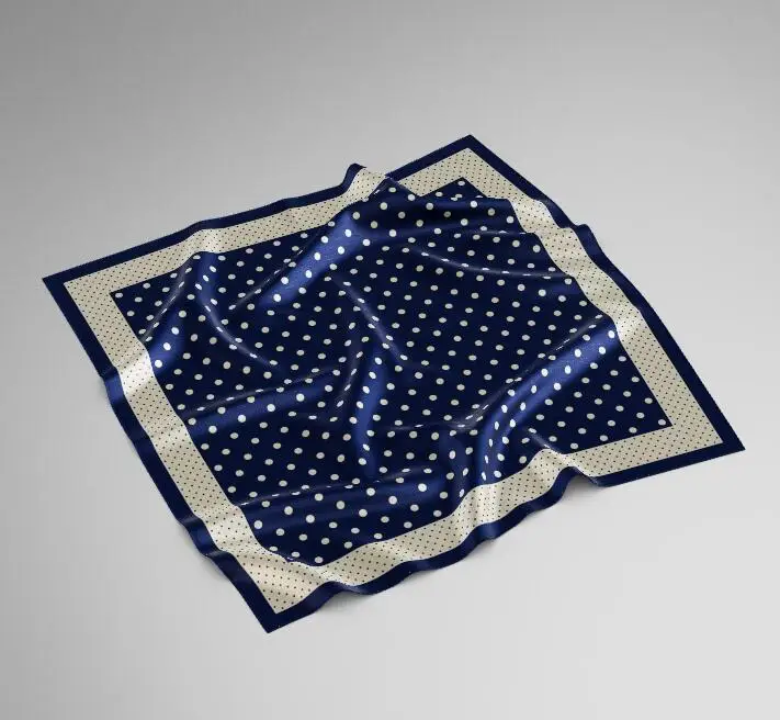 Custommade silk scarves echarpe 100% natural luxury foulard soie