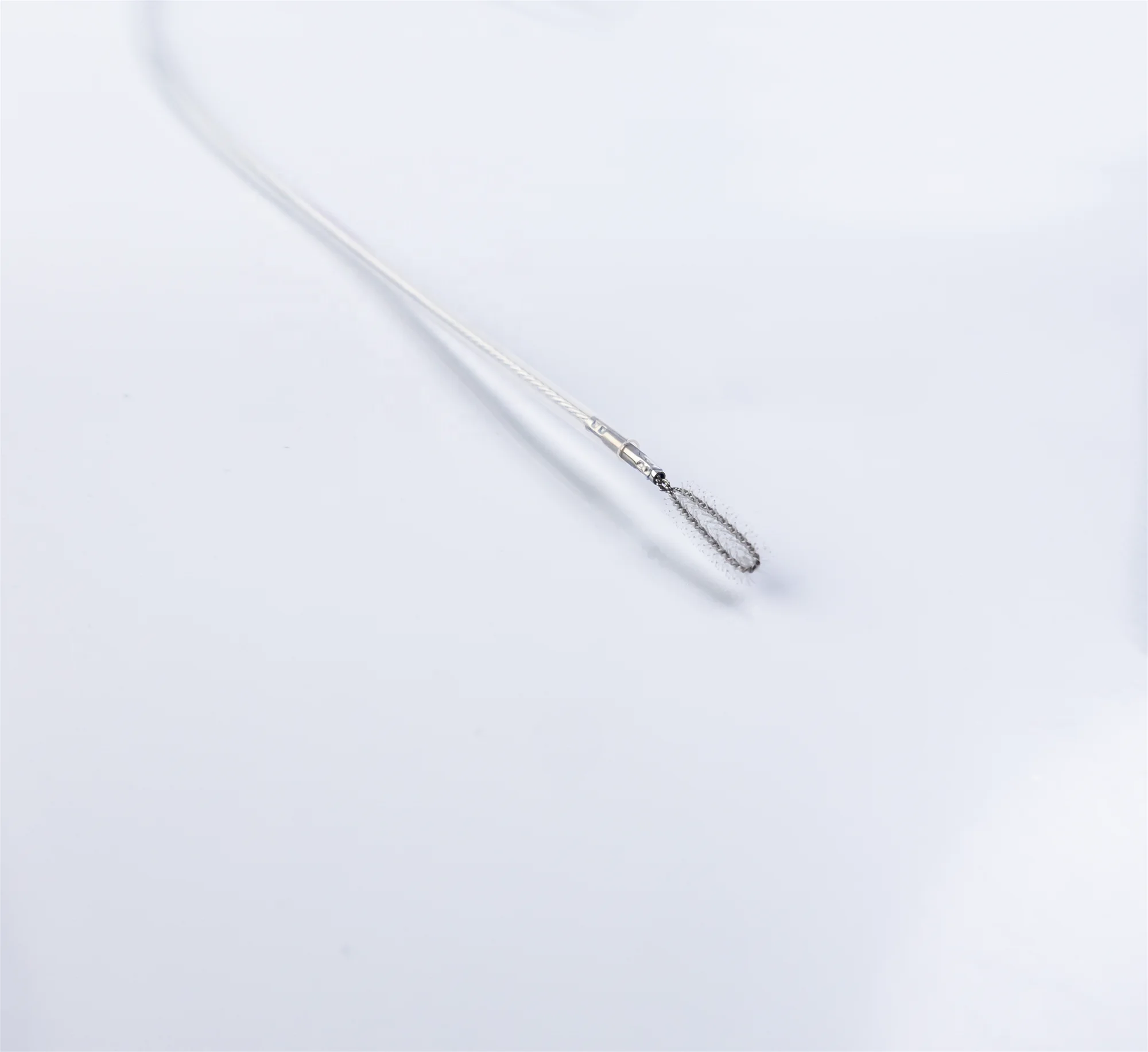 Tissue Sampling Cytology Brush For Endoscopy