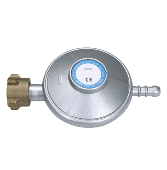 CE competitive price low pressure gas pressure regulator