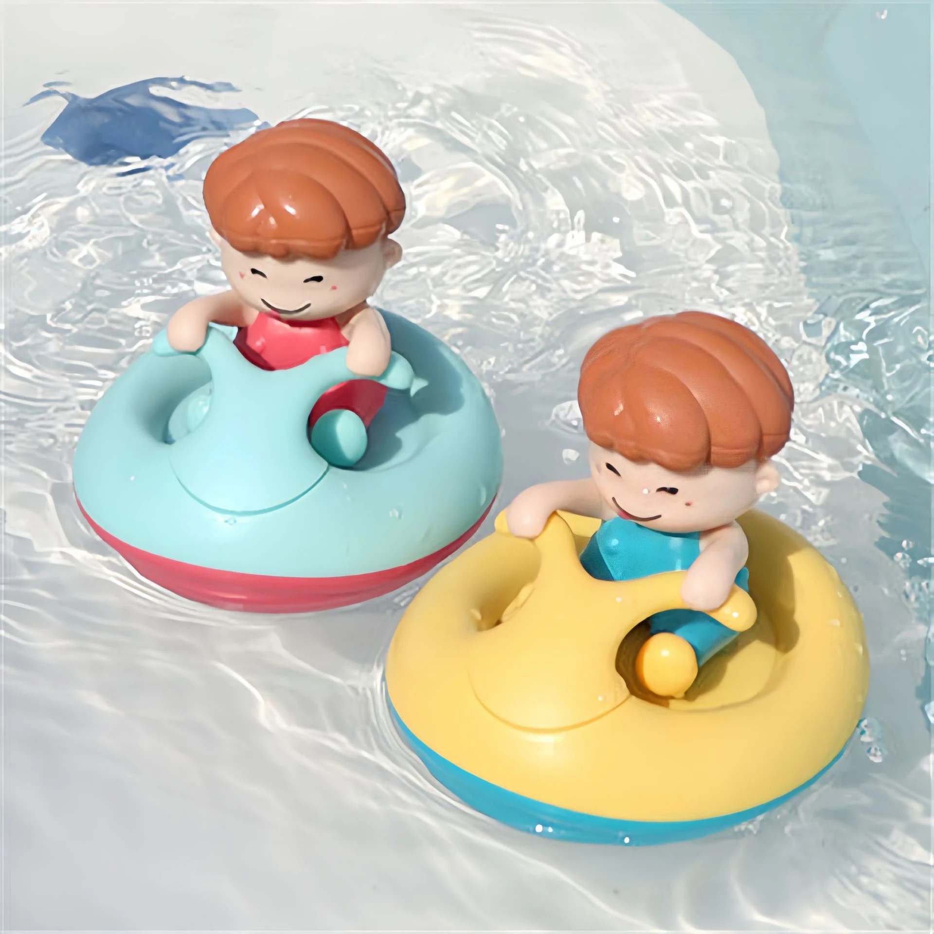 Детская Классическая забавная игрушка для ванной