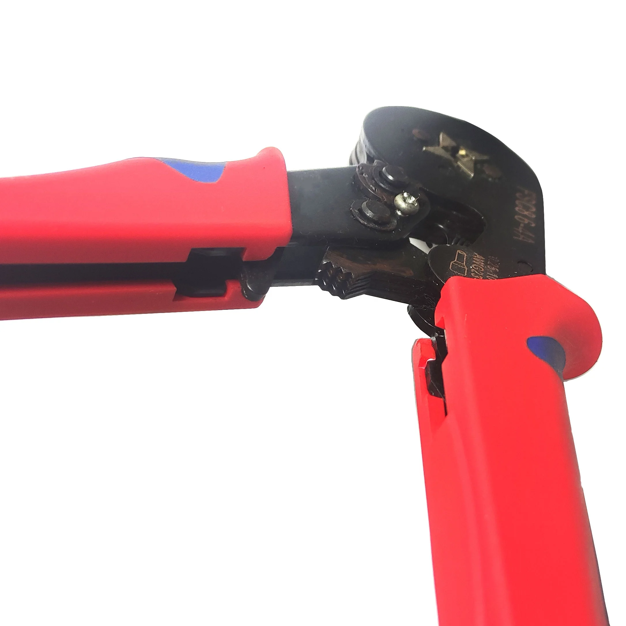 HSC8 6-4 Alicate square Wire crimper Plier set Cable ferrule 6-4a crimping tool kit with 1200 terminal