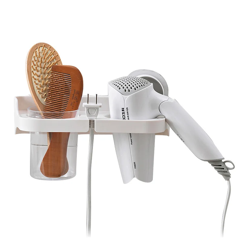 Многофункциональная полка для сушки волос