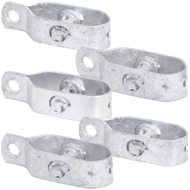 Hot Dipped Galvanized Powder Coated Master Barb wire Strainers Chain Link Fence Tensions