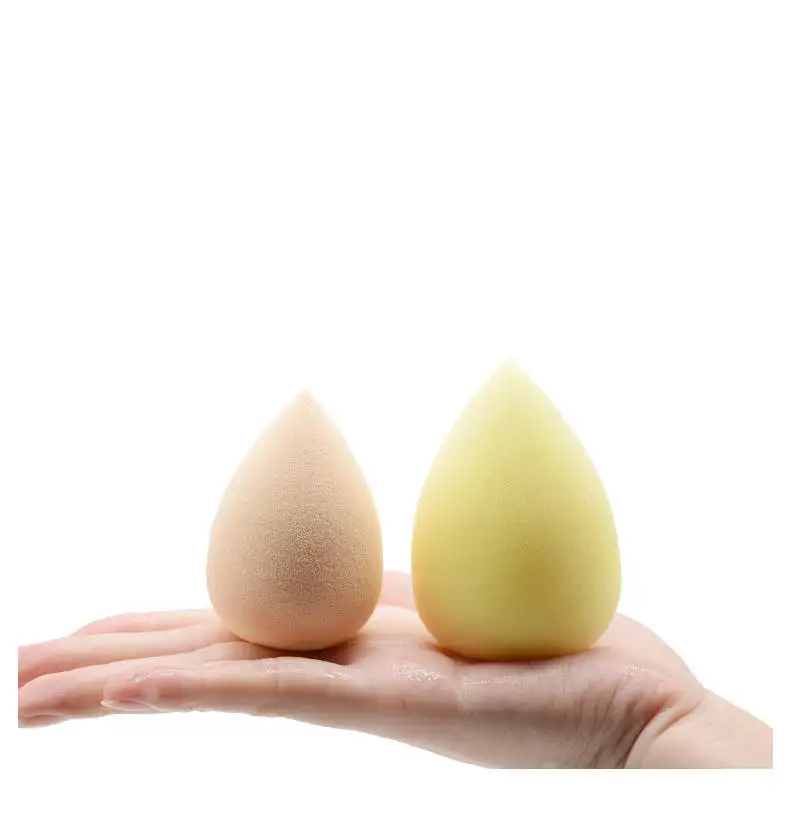 Wholesale Makeup Sponge Latex Free cosmetic Sponge Color Changeable Makeup sponge