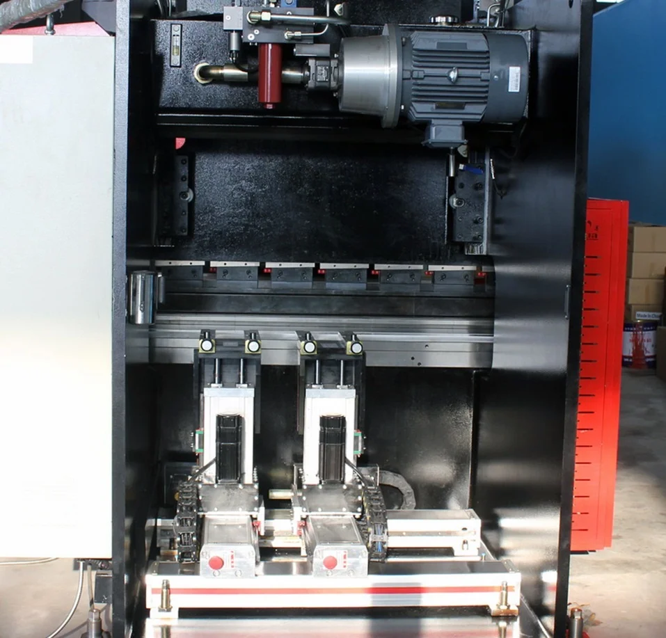 convenient mini hydraulic small pressbrake bending machine folding machine