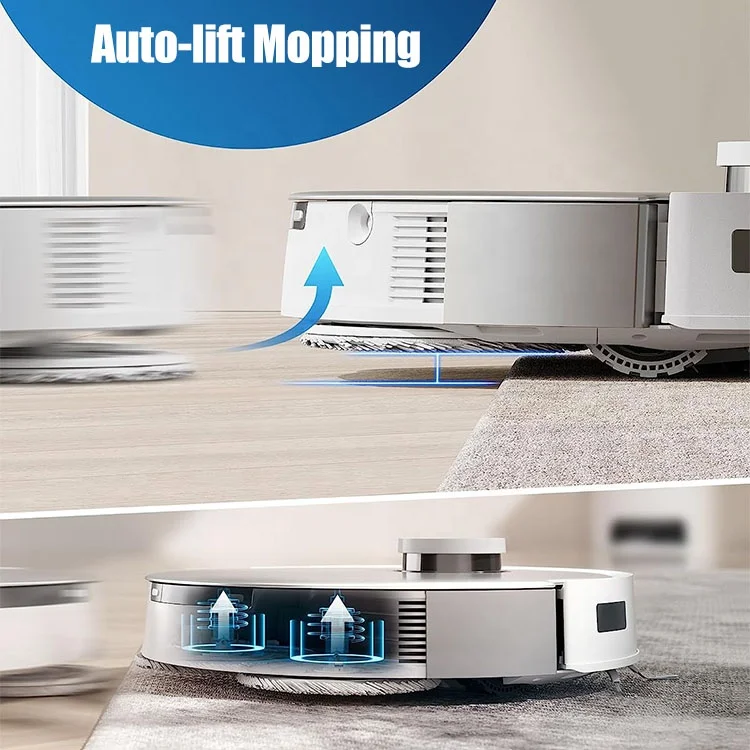 Робот-пылесос T20 6000