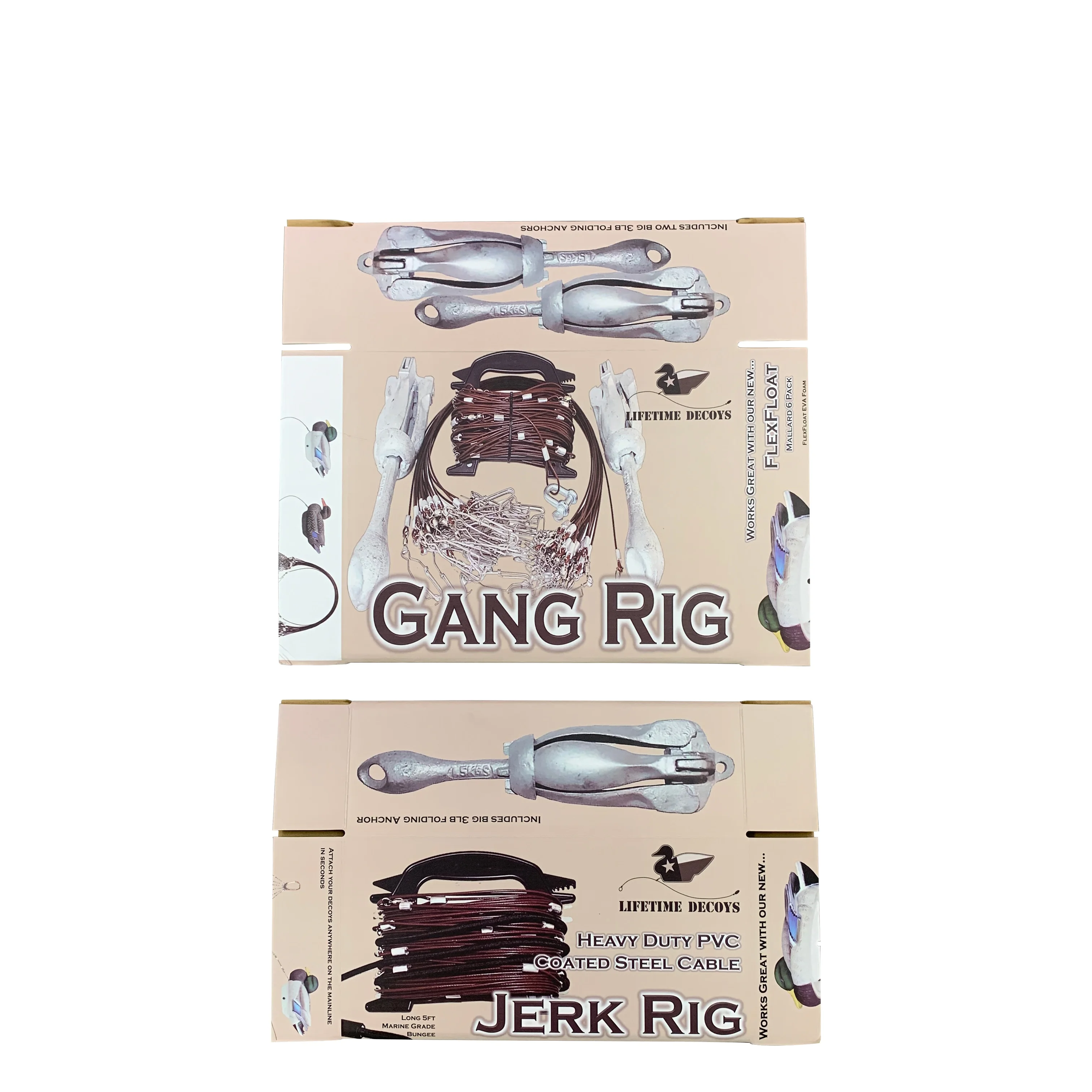 Custom printed rigid cardboard shipping boxes mailer corrugated recycled packaging standard carton boxes