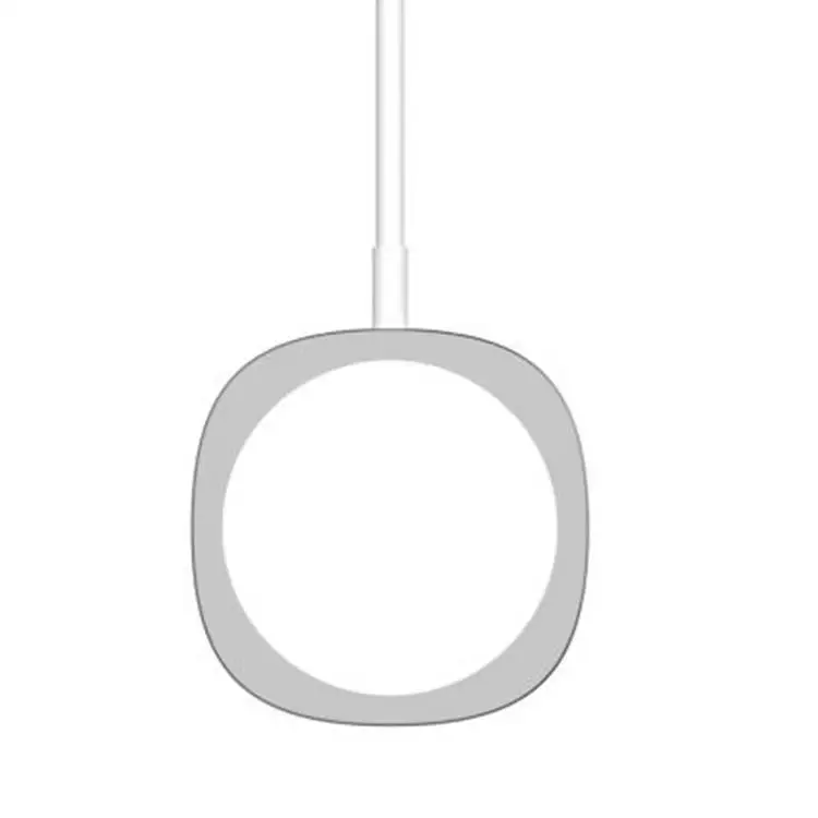 
Wireless Charger Lightweight Portable Magnetic Charging Adaptor 