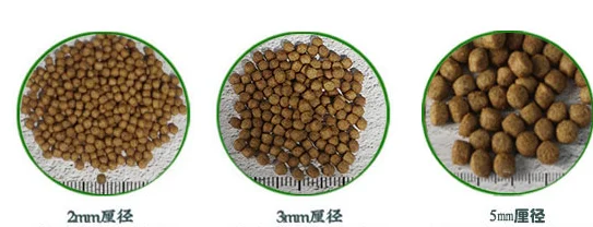 Freshwater fish  feed making machine