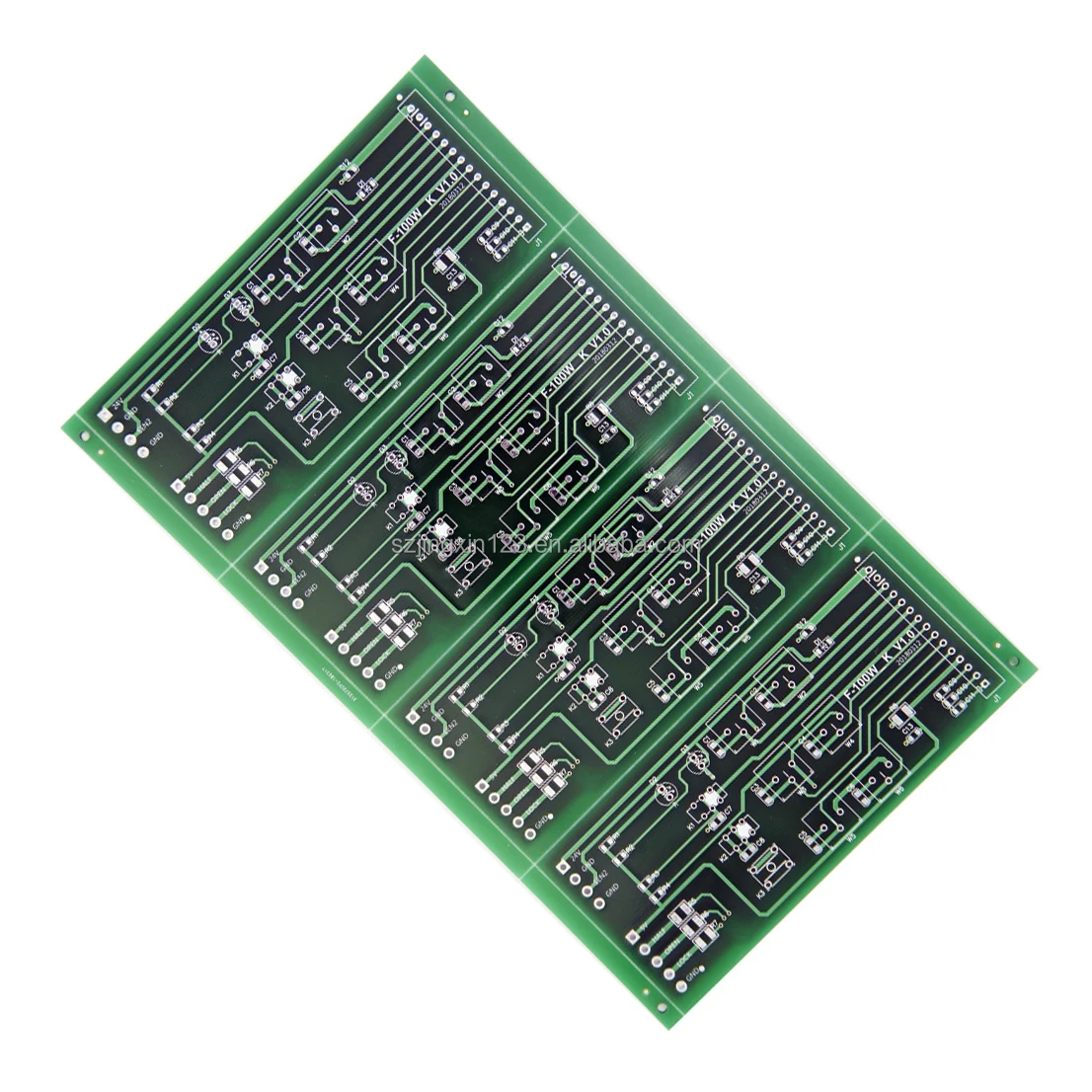 PCBA PCB Factory Aluminum PCB Circuit Board 2835 LED SMD 5630 PCBA LED PCB