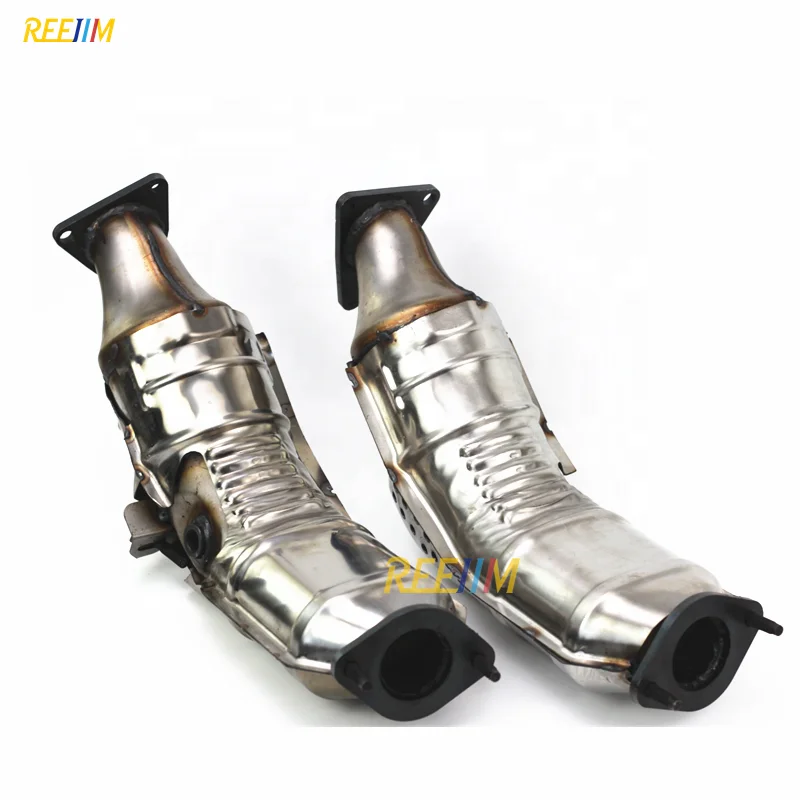 Высококачественный каталитический конвертер прямой установки для Infiniti FX35 QX80 QX50 G25 G27 G37