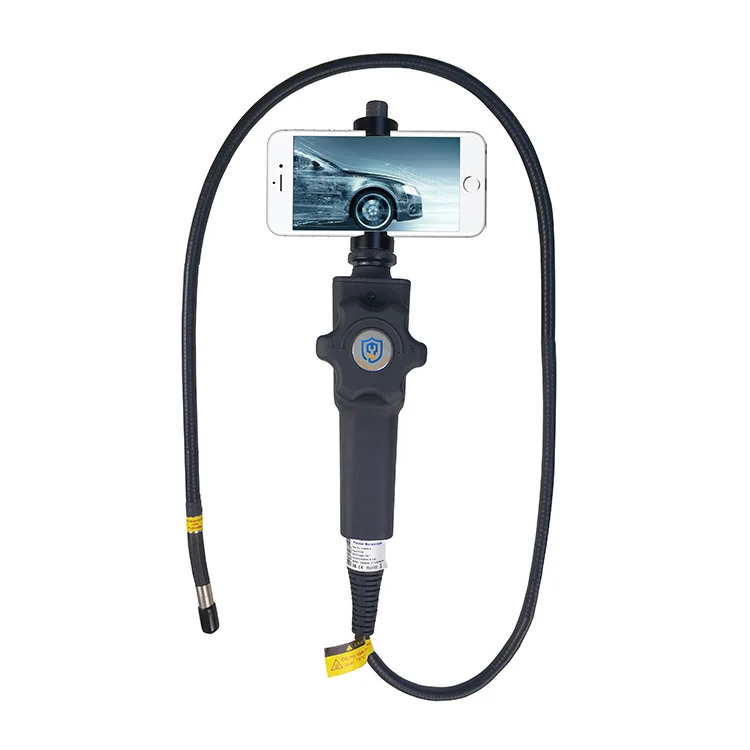Industrial Endoscopy Camera Live Photo Recording 181 Degree Endoscopy Camera