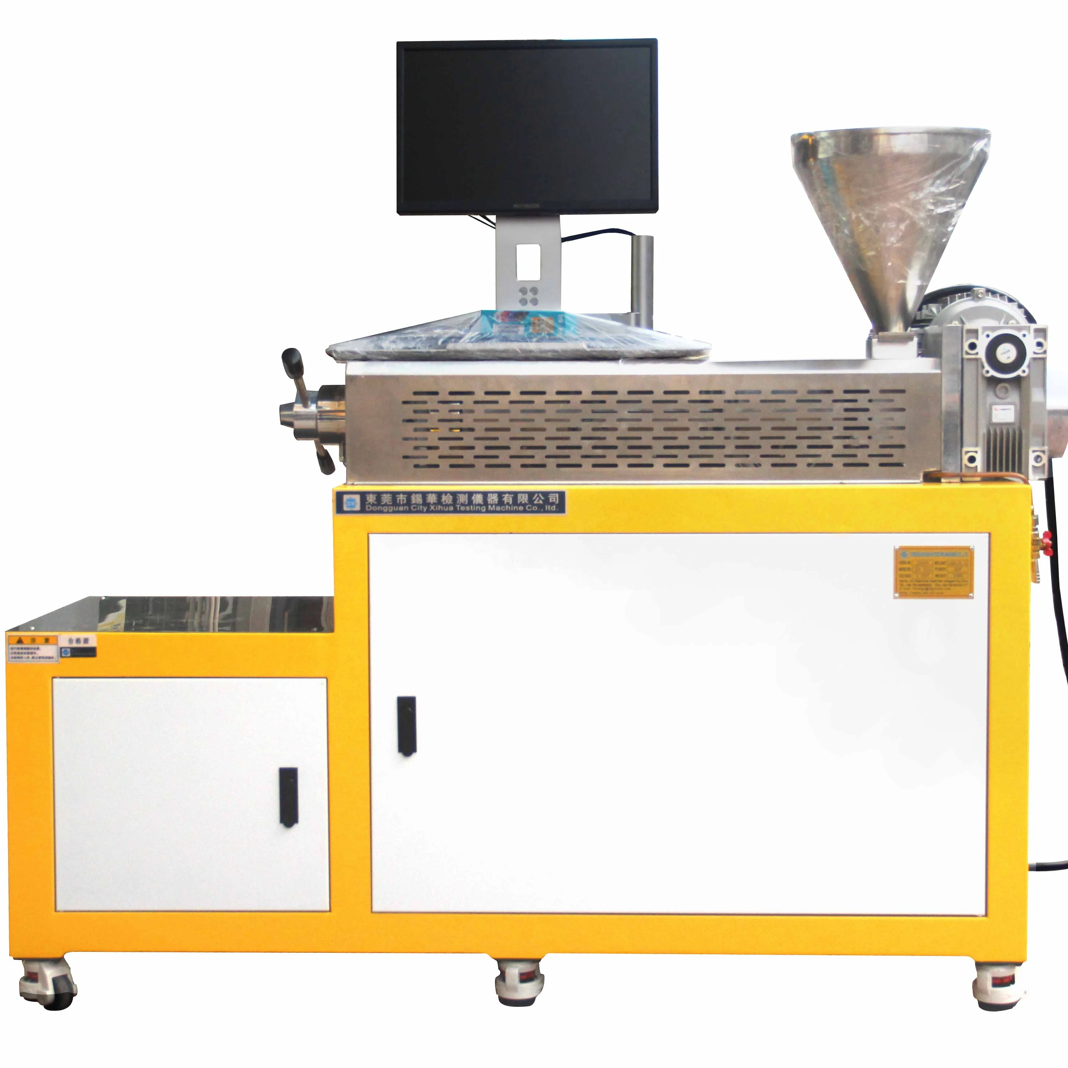 FPV Extruder for Filter Pressure Value testing