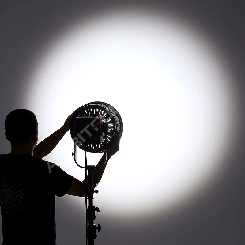 Godox FLS-8 LB-01 FLS10 LB-02 Fresnel Lens Bowens Mount Light A Multi-Functional Light for Godox SL150II SL200II VL150 VL300