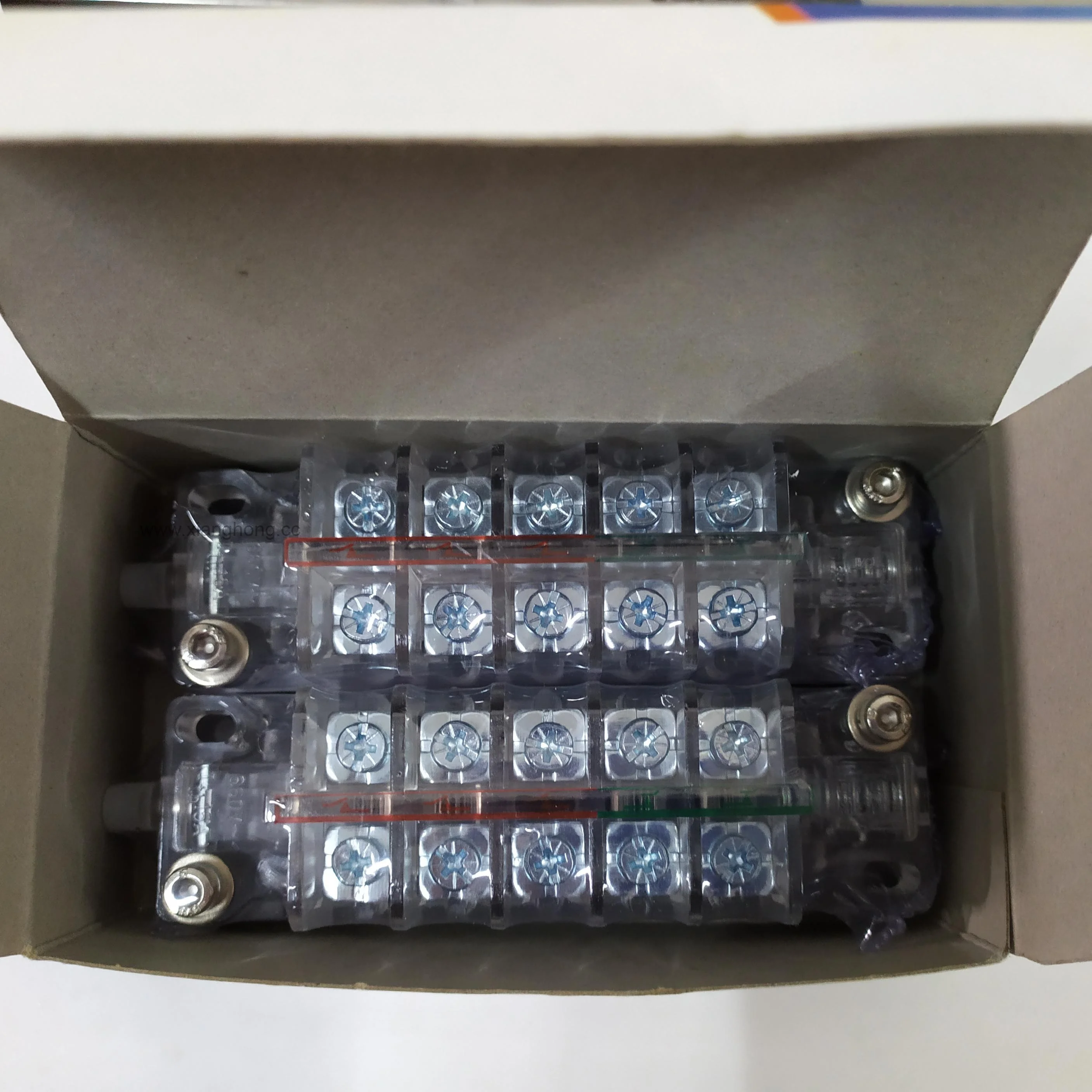 Xianghong FK10 I type FK10-I-23E 2NO3NC auxiliary switch and secondary switch