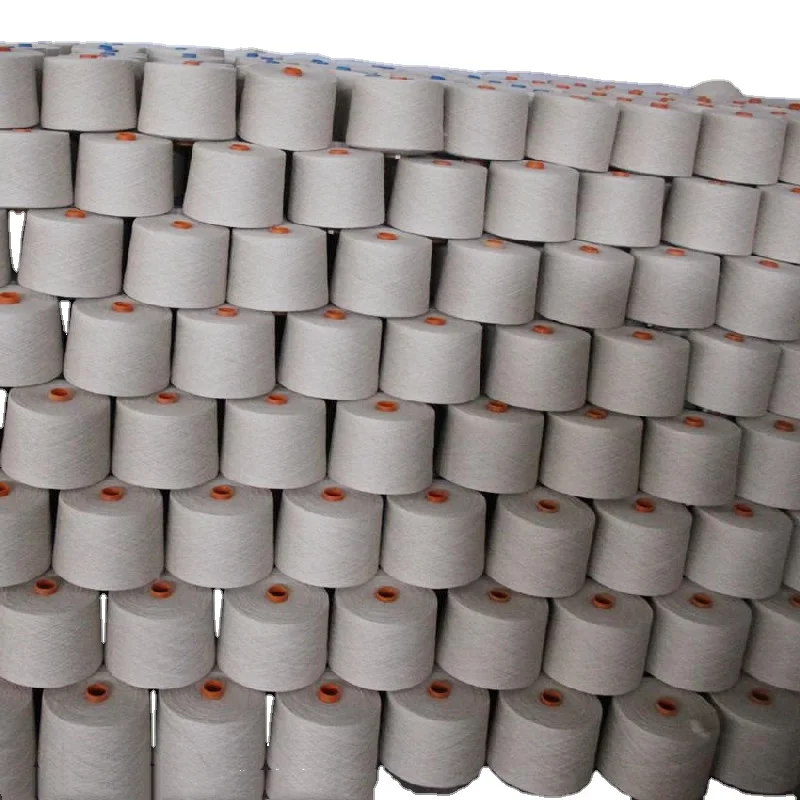 20s 30s 40s PV Tr Polyester Viscose Blended Yarn