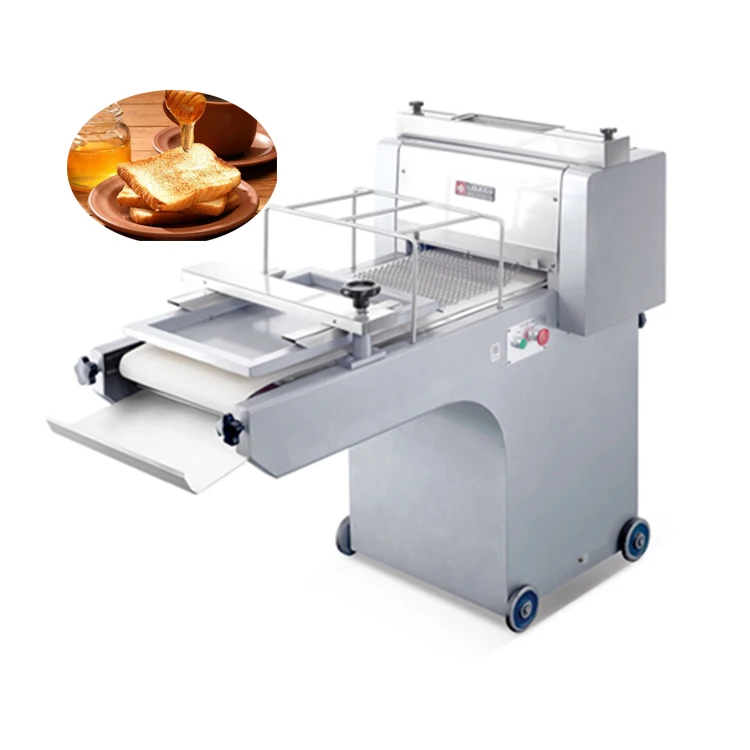 
Bakery equipment flat bread making machines/toast bread forming machine 