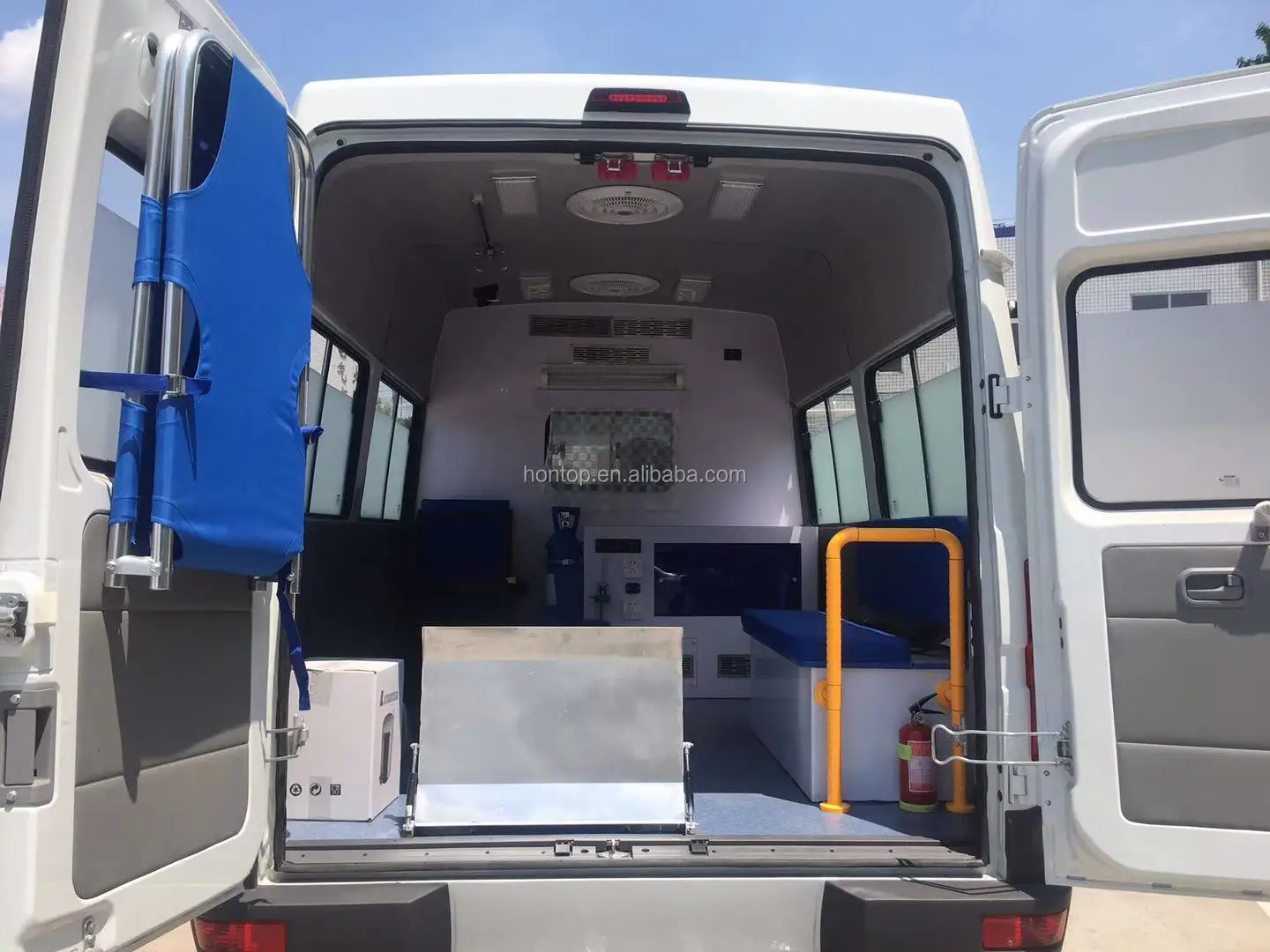 Машина скорой помощи IVE CO