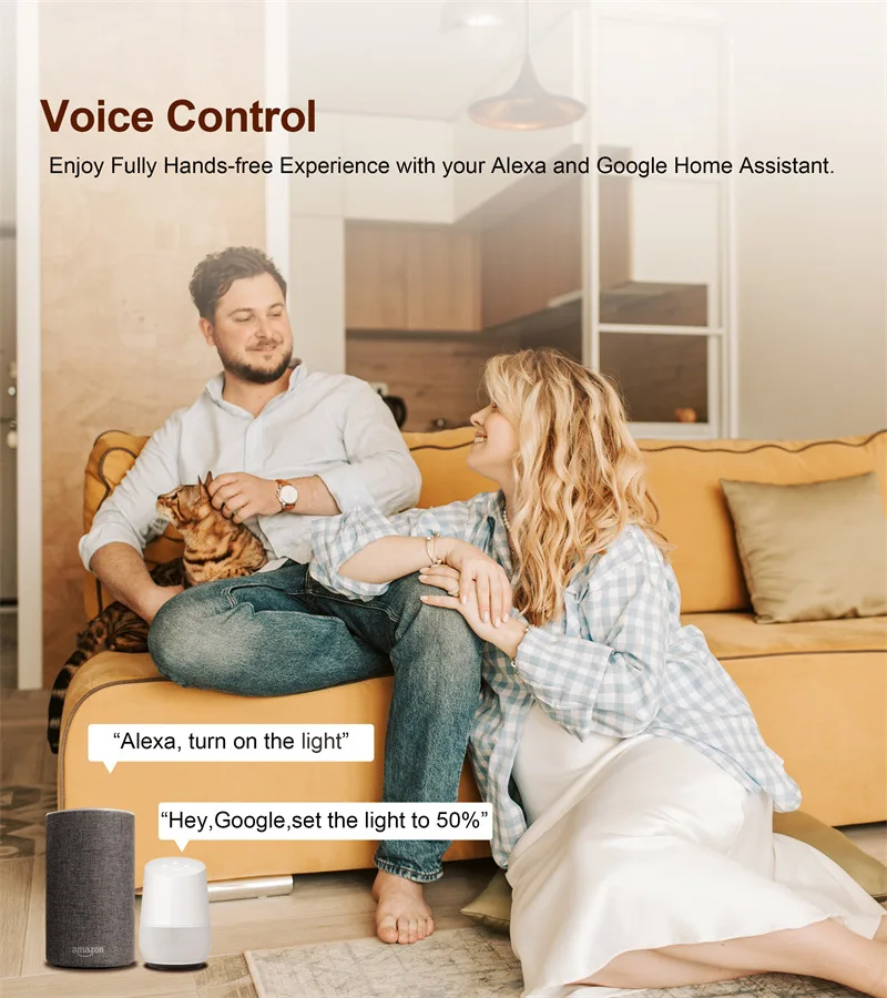 Tuya ZigBee Dimmer Switch Module 10A Smart Home DIY Breaker 1 2 Gang Supports 2 Way Control Works with Alexa Google Home