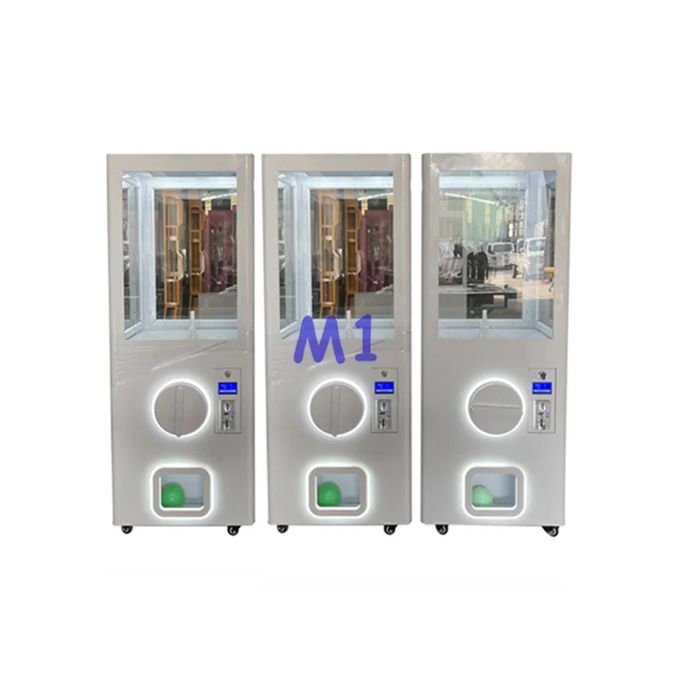 JAPAN ANIME Coin Operated Custom Toy Gacha 75-120mm Twisted Eggs Gashapon Anime Vending Machines
