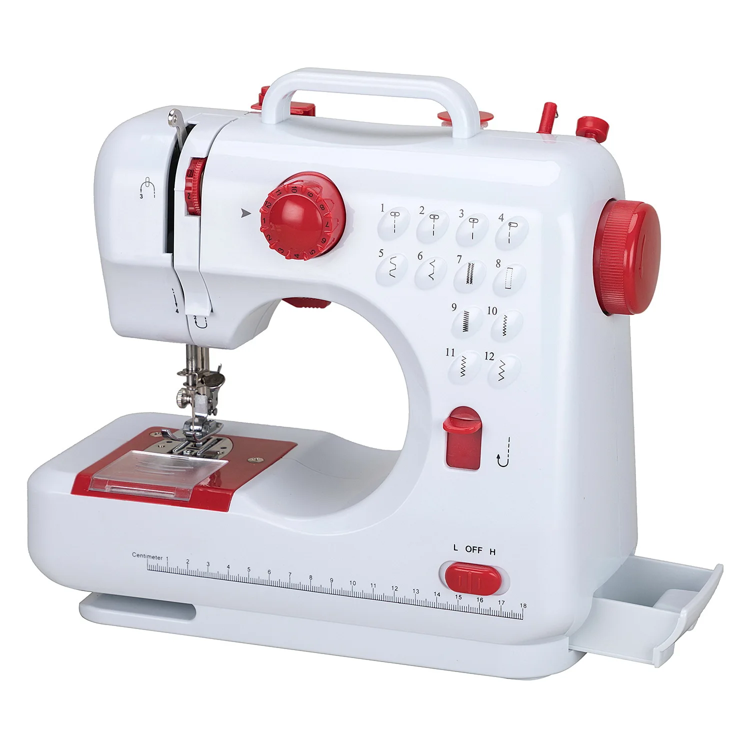 High quality Mini Electric Manual Stitchine Household Sewing Machine
