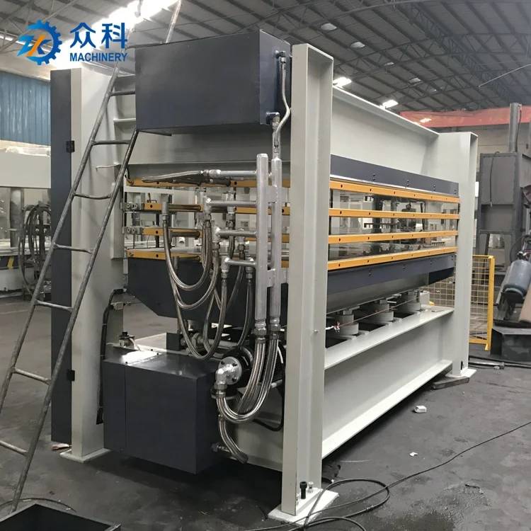 Selling Lamination Wood Hydraulic Hot Press Machine For Door