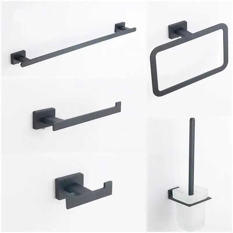 Customization Bathroom Accessory Fittings And Bathroom Accessories Hardware Set