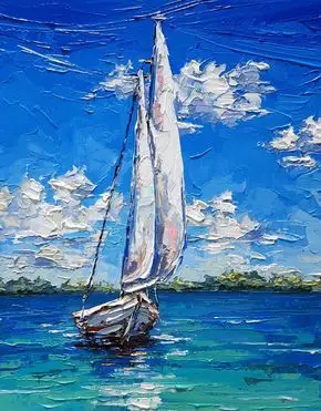 wall decoration modern Art oil canvas  painting  handmade printed with frame