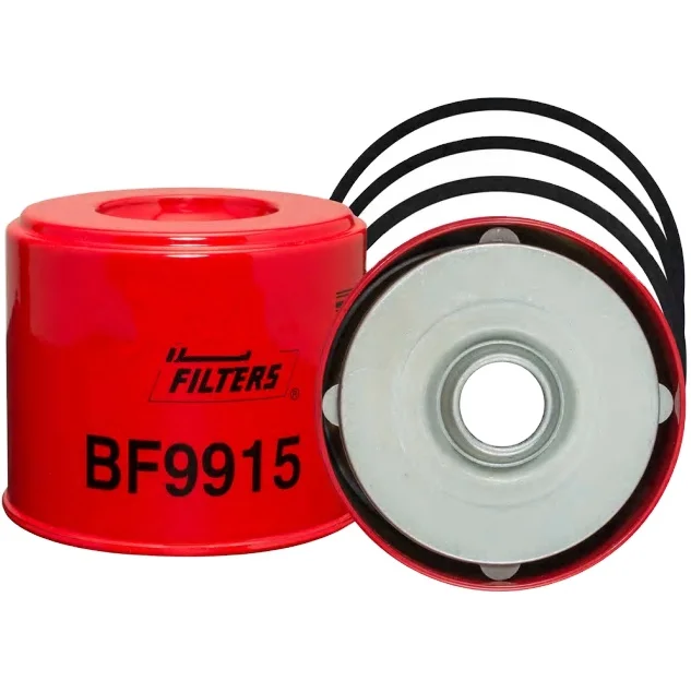 China Manufacturer Price Auto Engine Case Bachoe Fuel Filter For CAT 4415111 441-5111 BF9915 Fuel Filter