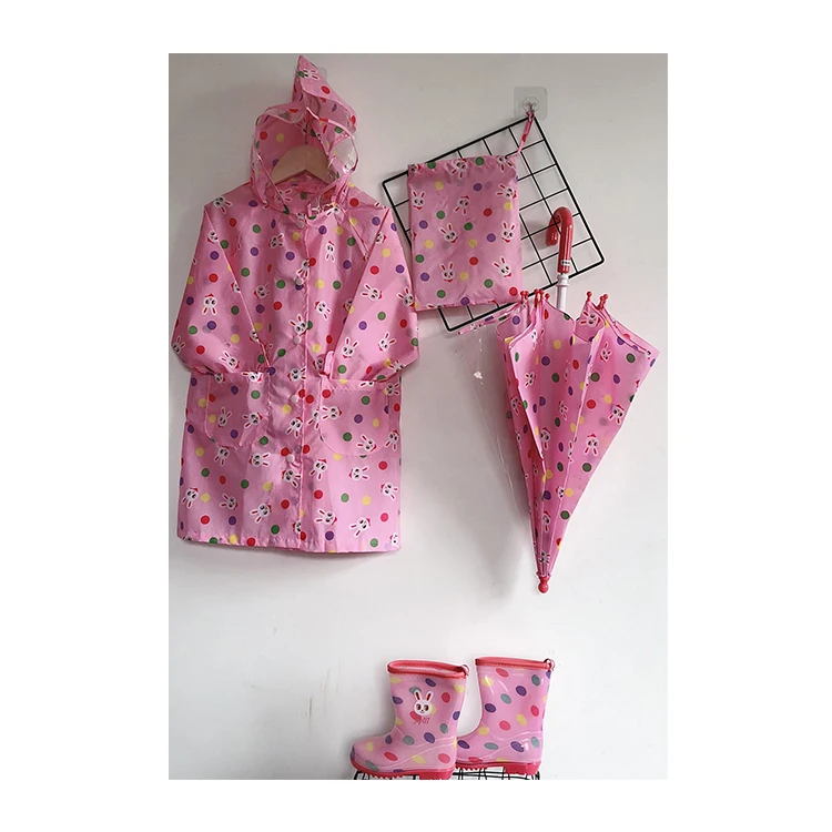 
Outdoors Transparent Raincoat Long Rain Poncho Waterproof Raincoat For Women 