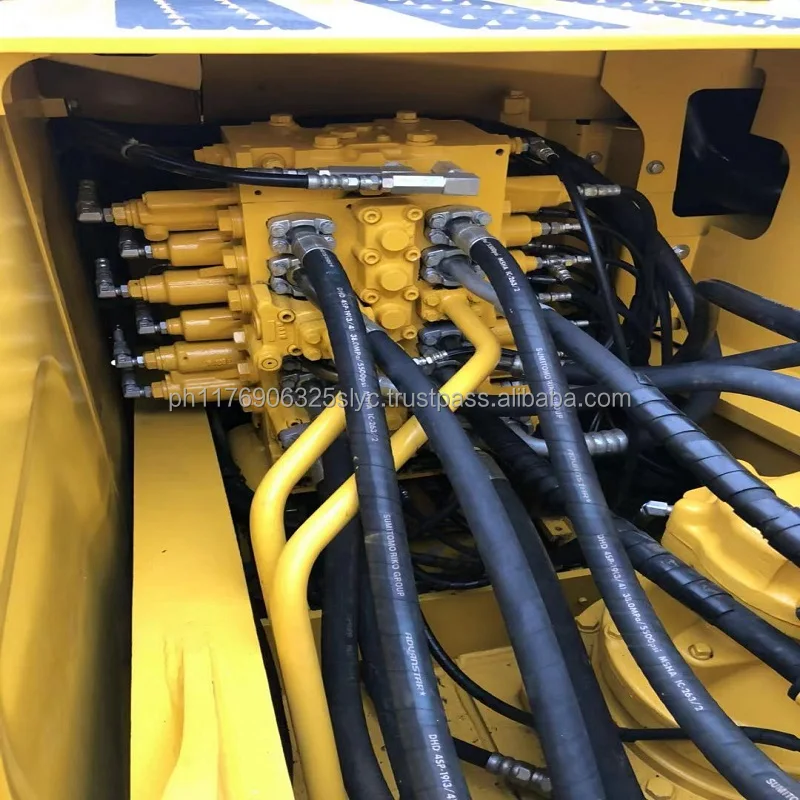 Used Komatsu pc200-8 Excavator for sale,Used Komatsu pc200LC-8 Excavator, Komatsu PC200-8N1 series on for sale