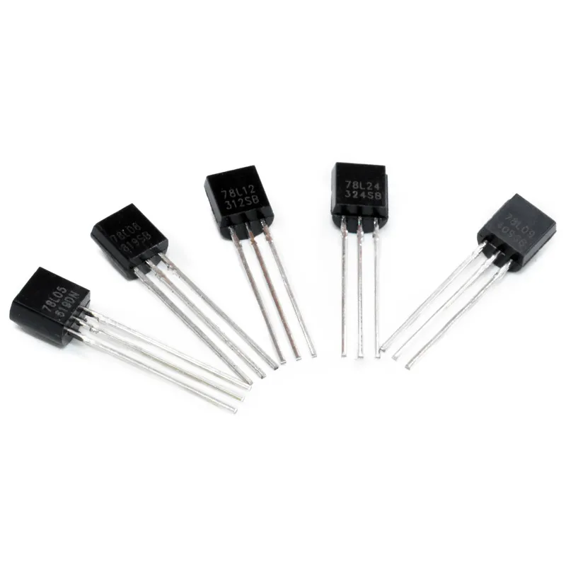electronics components store parts mosfet transistor Field effect 78L05