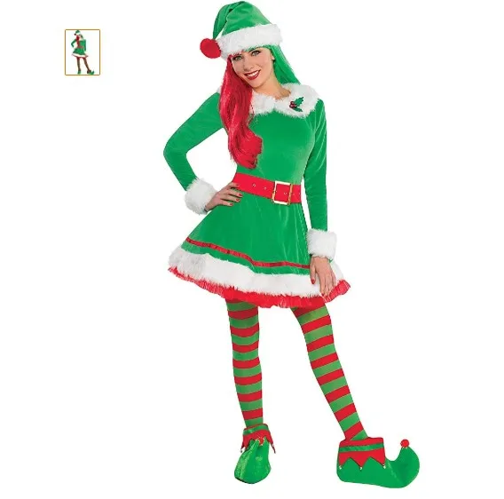 Костюм эльфа для взрослых Amscan