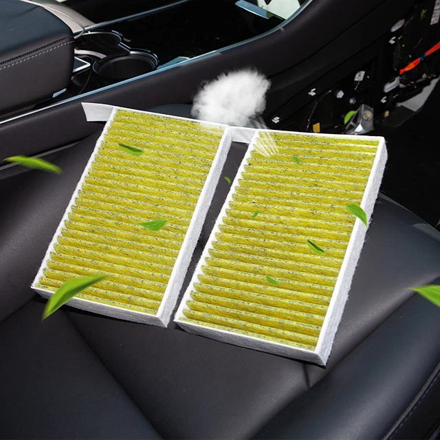 Auto Parts & Accessories Air Filters Car air conditioning filter element