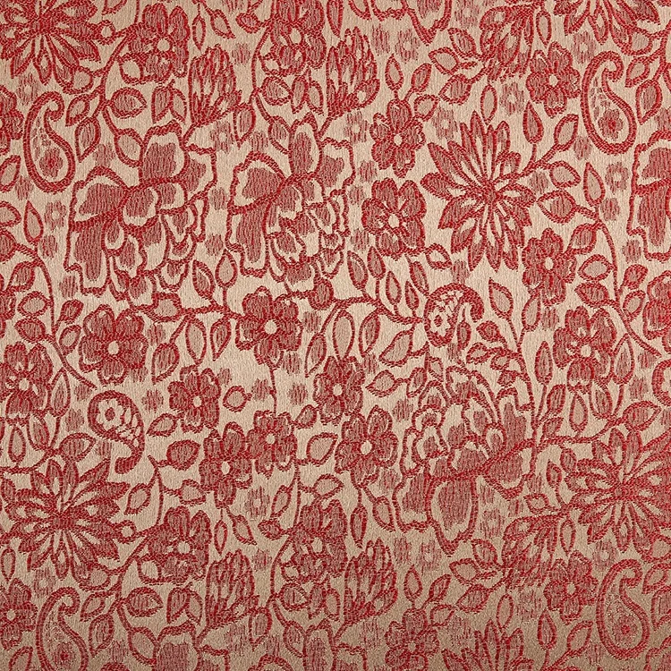 
Best price DRESS flower cationic jacquard p.d wholesale 96 polyester 4 spandex fabric 