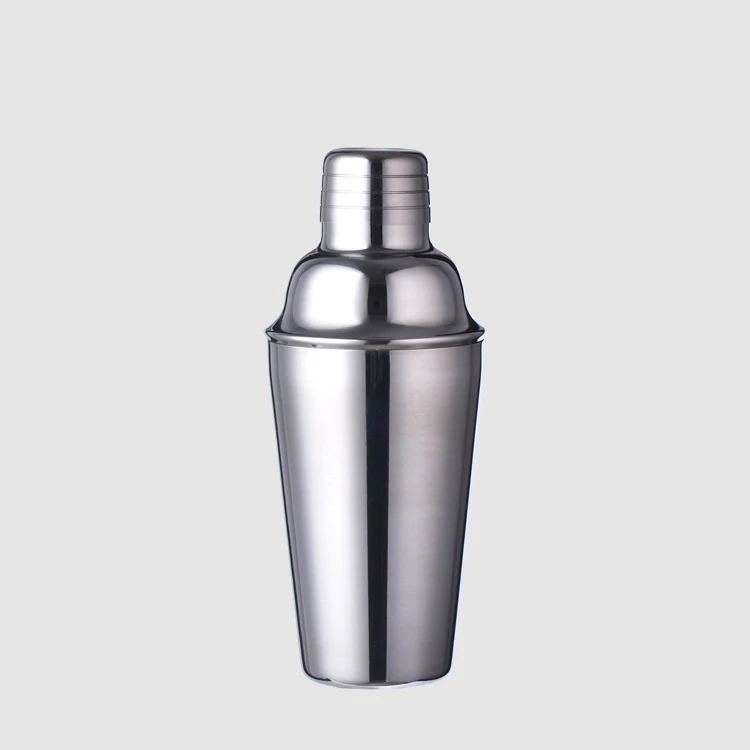 Wholesale shaker silk print pattern milk metal cocktail shaker custom logo stainless steel cocktail shaker designs