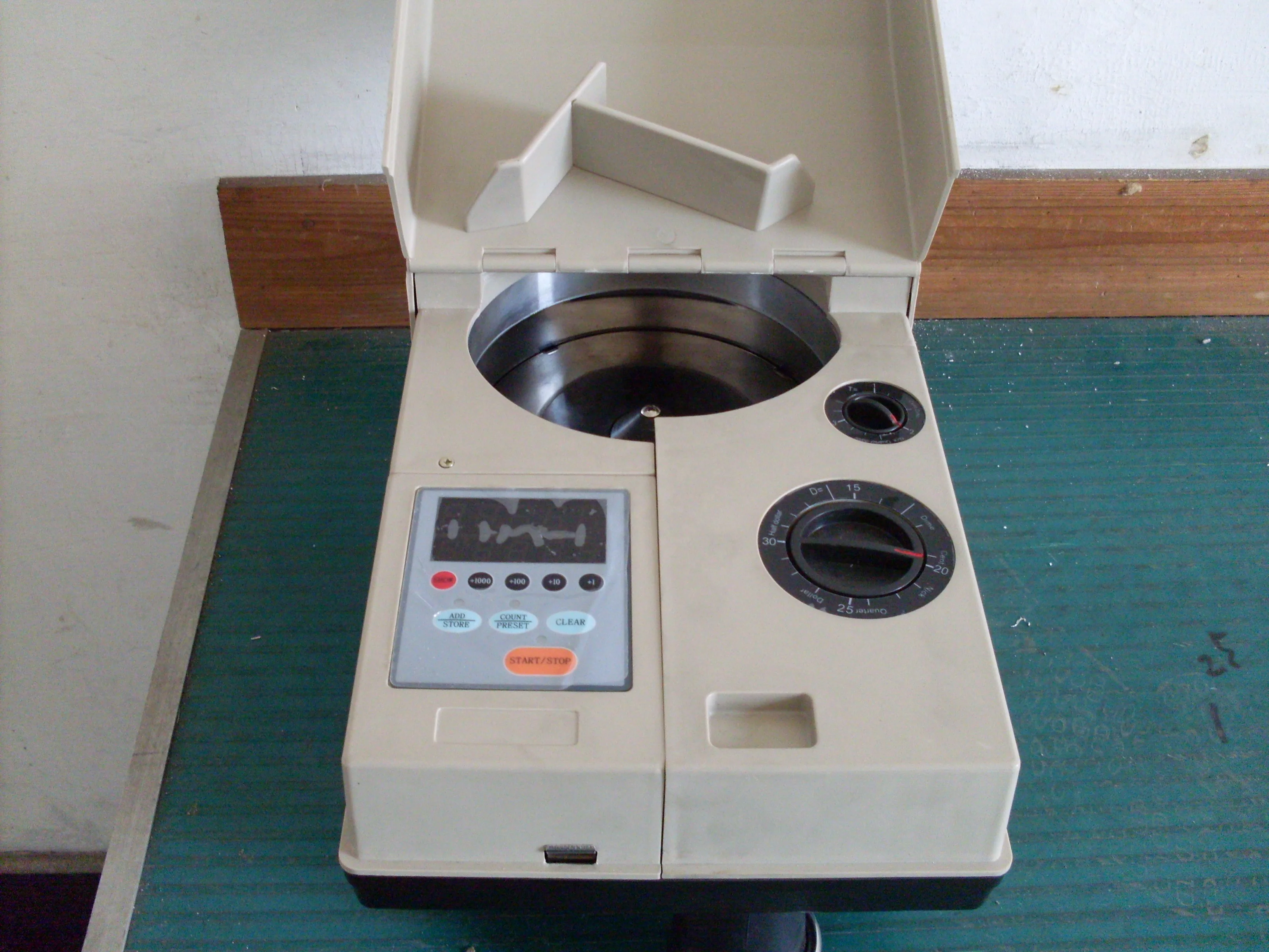 
Coin Counter 