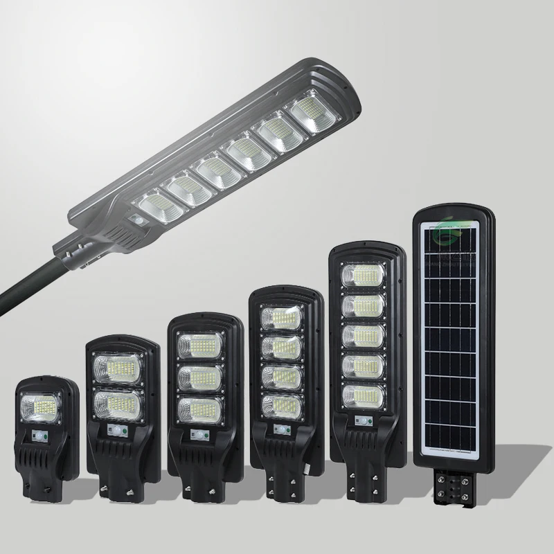 Top Quality 50W 100W 150W 200W 250W 300W 1000W Solar Induction Street Light Led With Solar Pv Panel