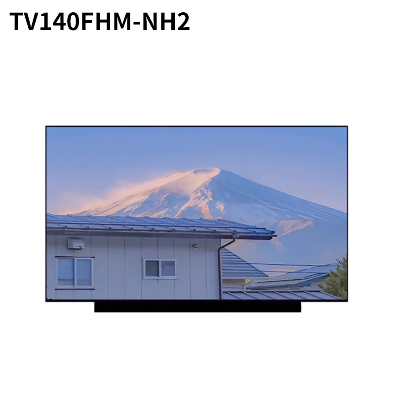 BOE TV140FHM-NH2 300 нит 14 дюймов eDP 30 контактов экран для ноутбука Ремонт