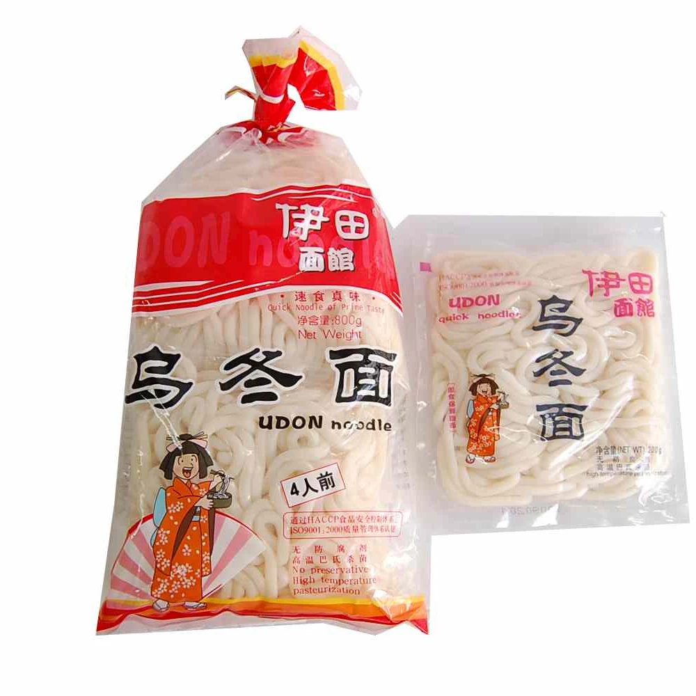 Свежая лапша Удон