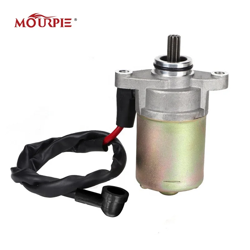 HDMP New High Quality Starter Motor 0450533 0451692 12V ATV Starter For Polaris Predator 90 89cc ATV Starters Dropshipping