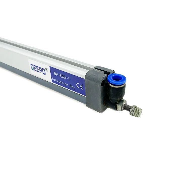 
High Quailty QEEPO QP-E30-I ac anti static ionizing air bar for Industrial 