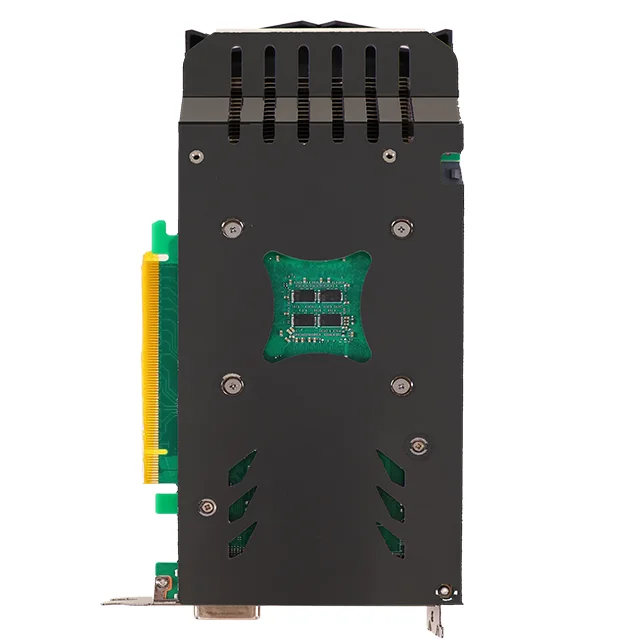 Флагманский магазин Suqiao графическая карта gtx новый продукт GTX1660Ti RTX2060 RTX2070 RTX2080 игровая видеокарта для