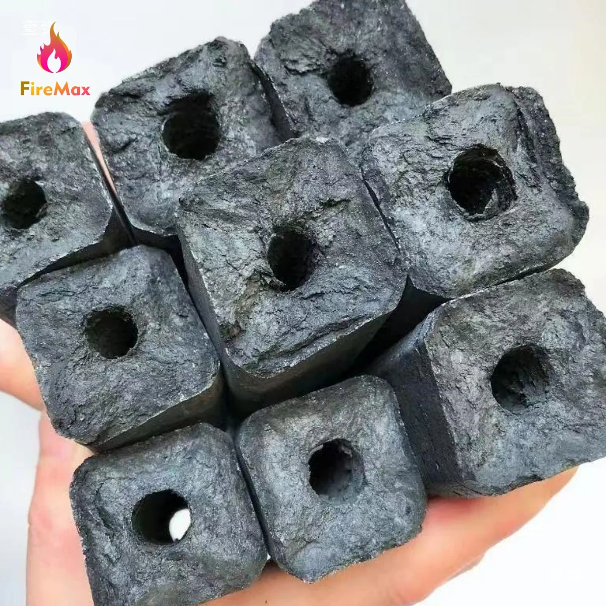 Бамбуковый угольный брикет для кальяна