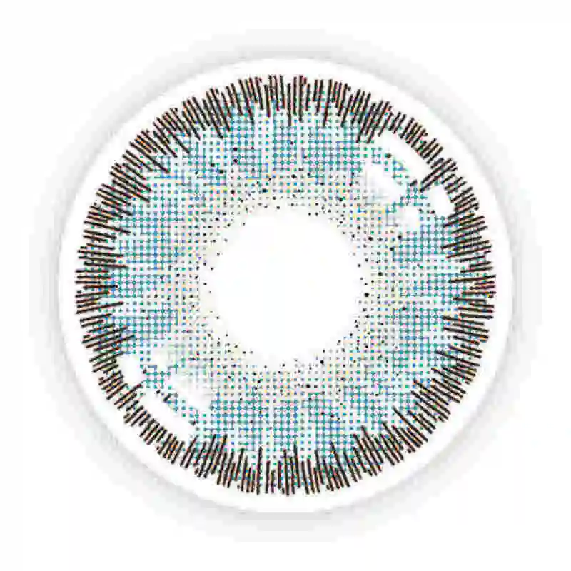 The best-selling colored contact lens manufacturer in the small pupil series, beautiful colored contact lenses