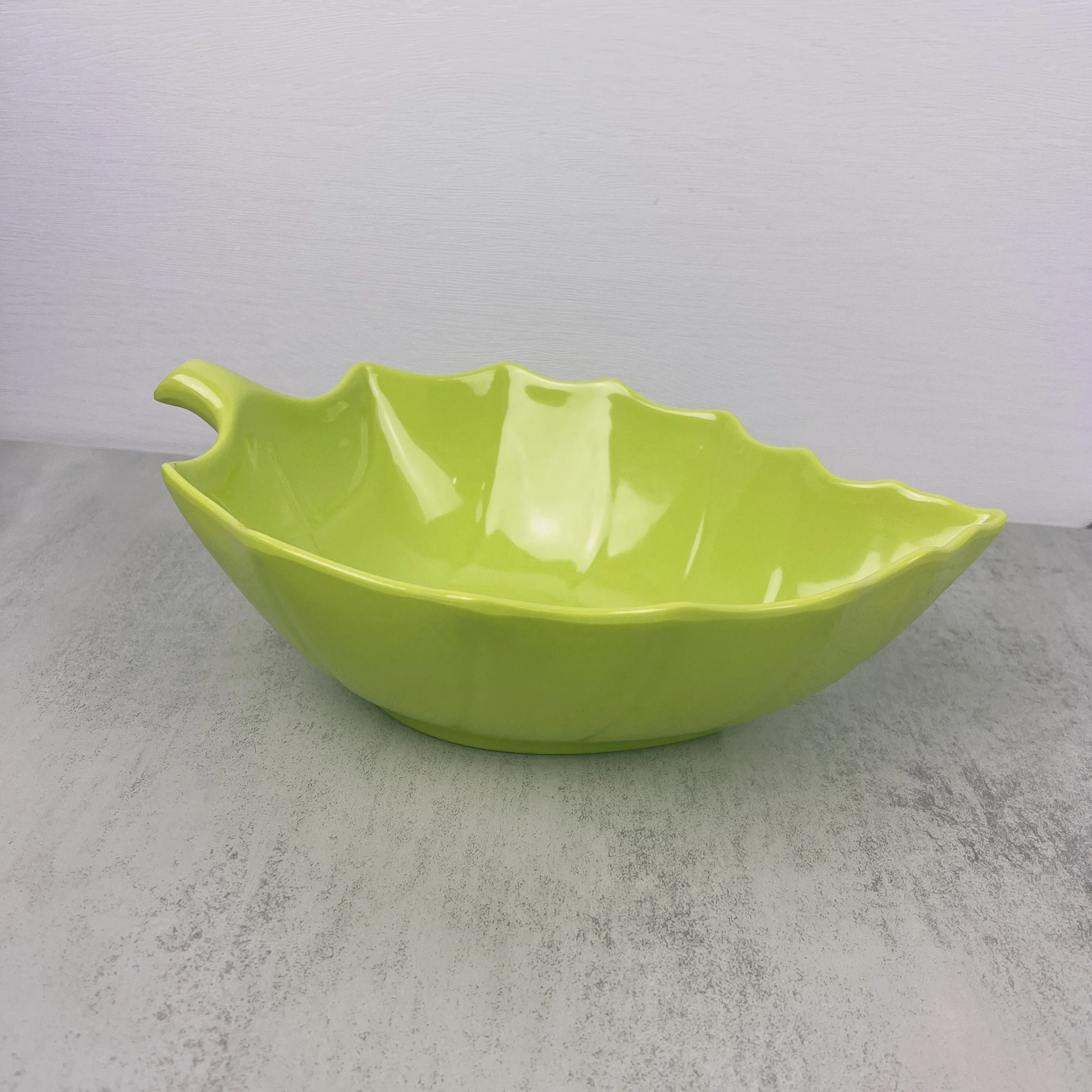 Unbreakable  wholesale food grade  customs  melamine large  salad  bowls hotel restaurant pasta bowls