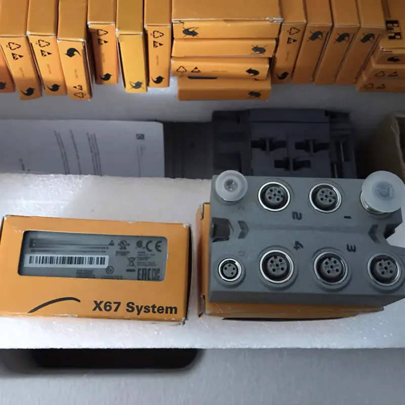 X67IF1121-1 Interface module 1 RS232 interface 1 RS422/485 interface communication module