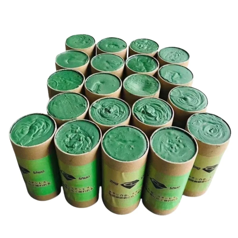 Japan Solid Metal Mirror Polishing Wax Polishing Tools
